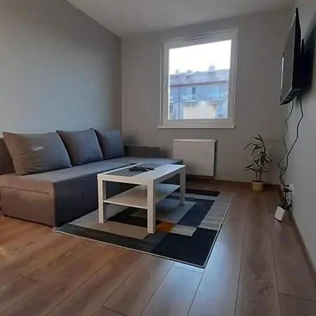 Hokejowa Lägenhet *