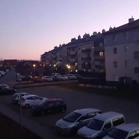 Appartamento Hokejowa Danzica